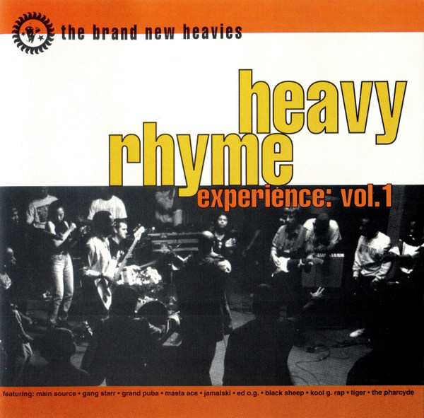 Heavy Rhyme Experience: Vol. 1