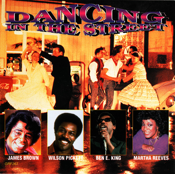 Dancing In The Street