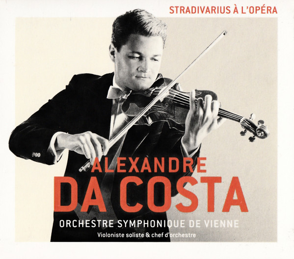Stradivarius À L'Opéra