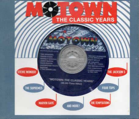 Motown - The Classic Years