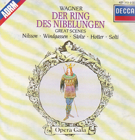 Der Ring Des Nibelungen - Great Scenes