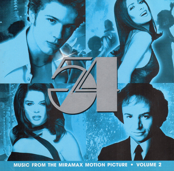 54 (Music From The Miramax Motion Picture - Volume 2)