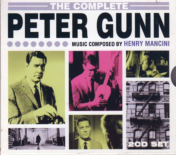 The Complete Peter Gunn