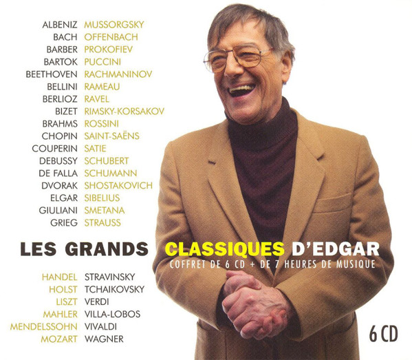 Les Grands Classiques D'Edgar
