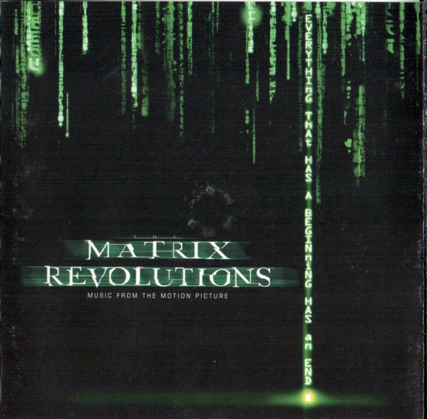 The Matrix Revolutions: Music From The Motion Picture