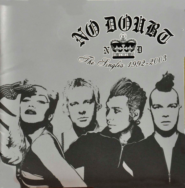 The Singles 1992 - 2003