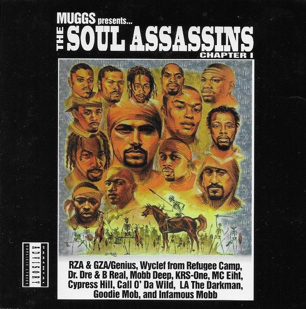 The Soul Assassins (Chapter 1)