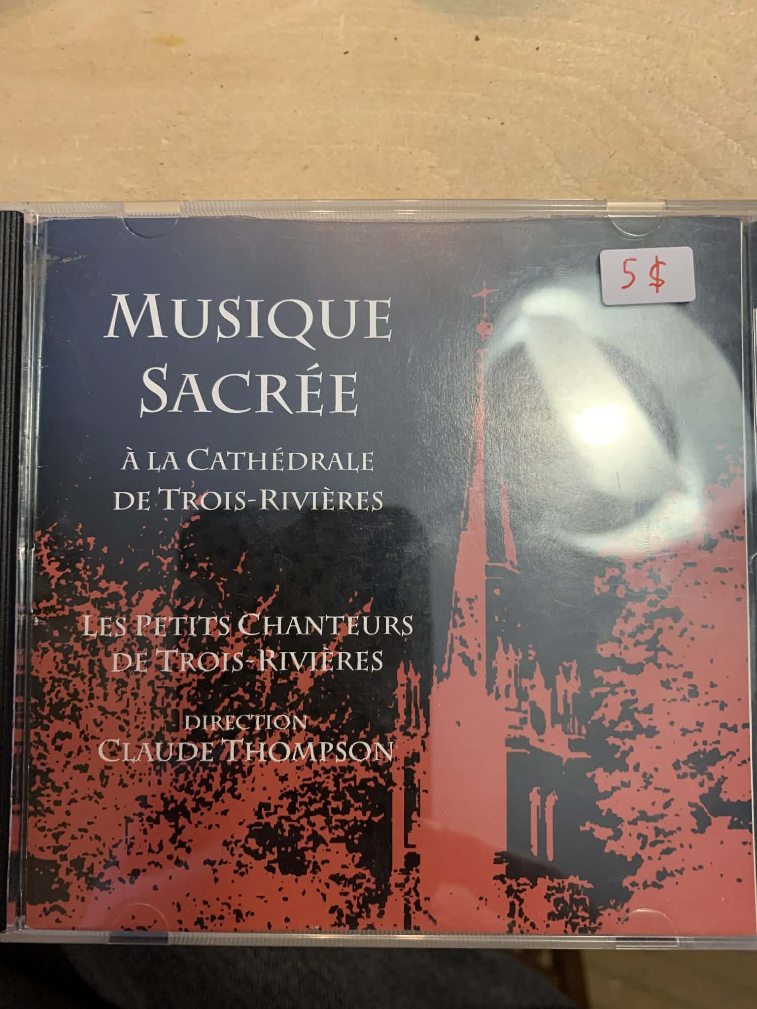 Musique Sacrée Cathédrale de Trois-Rivières