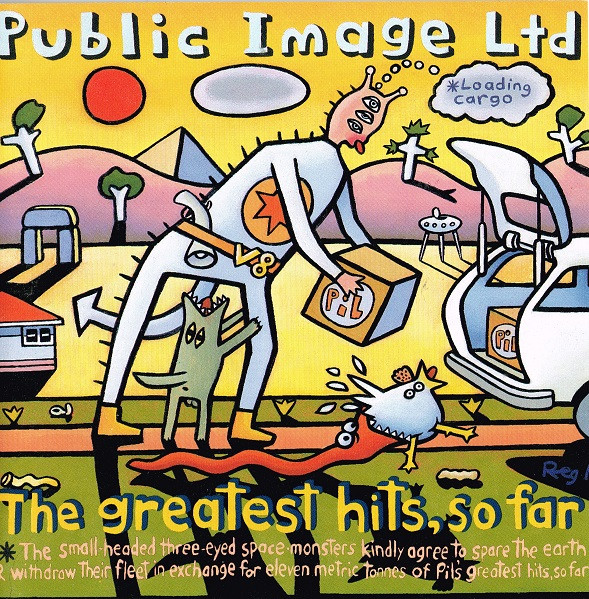 The Greatest Hits, So Far