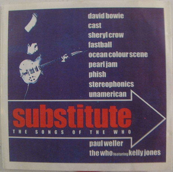 Substitute - The Songs Of The Who