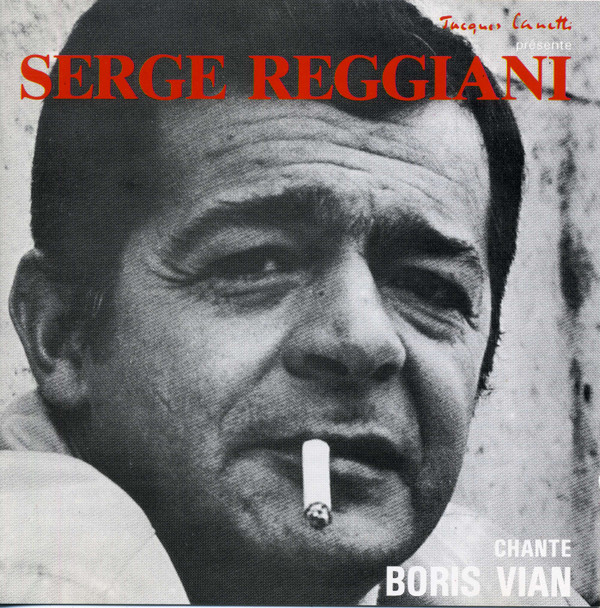 Chante Boris Vian