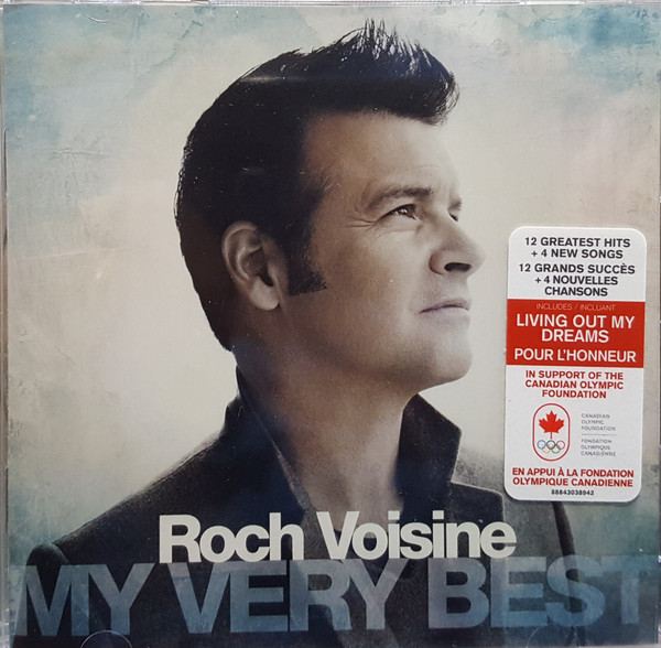 My Very Best par Roch Voisine