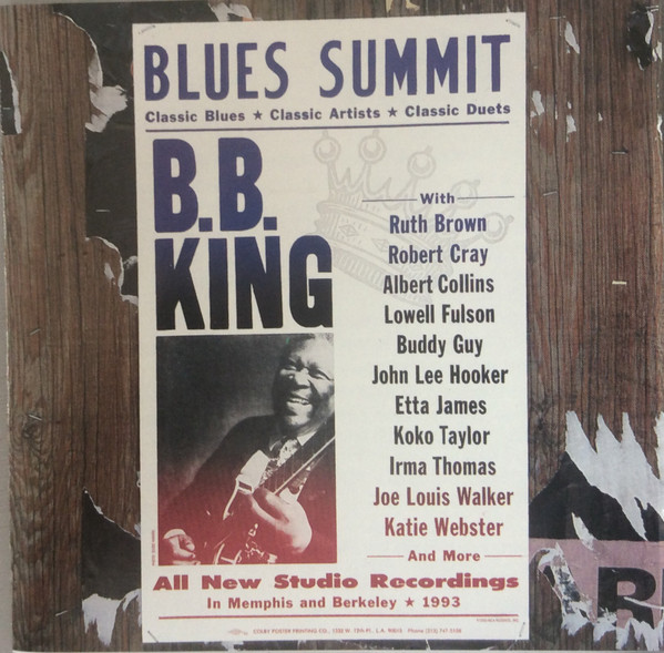 Blues Summit