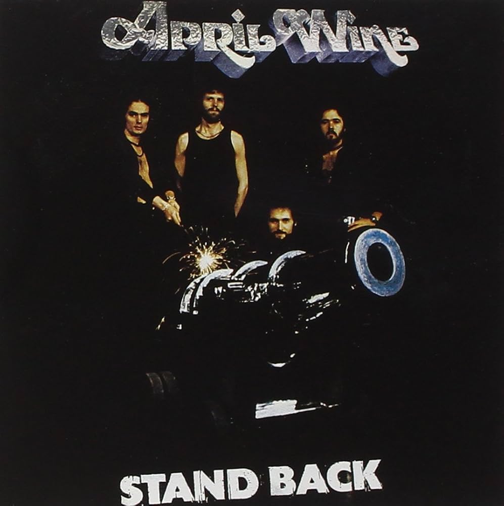 Stand Back
