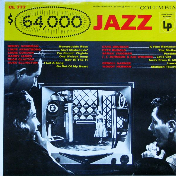 $64,000 Jazz