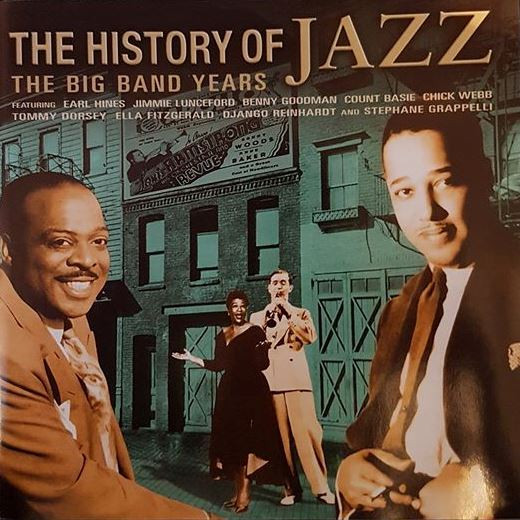 The History Of Jazz - The Big Band Years