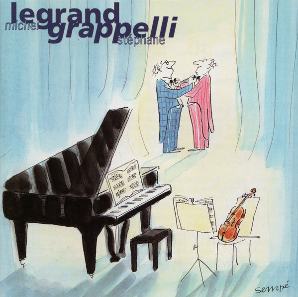 Legrand Grappelli