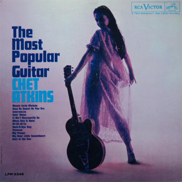 The most popular guitar