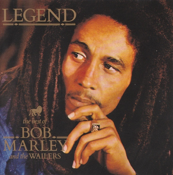 Legend (The Best Of Bob Marley And The Wailers)