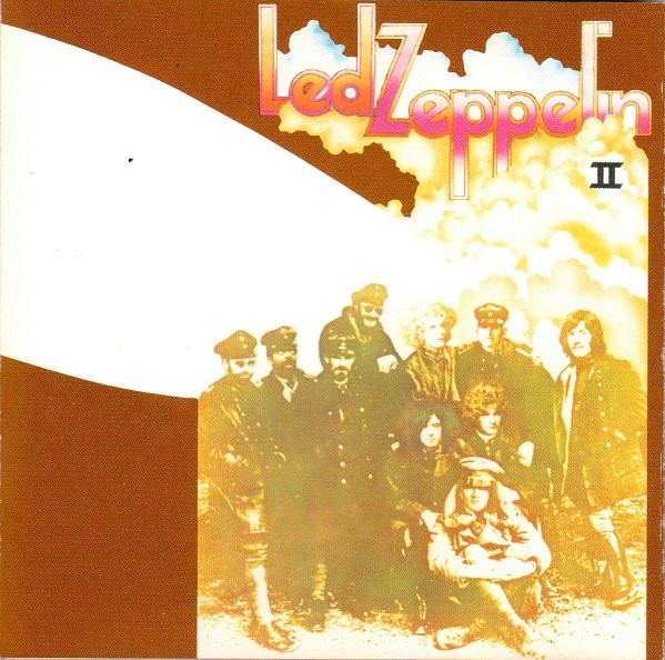 Led Zeppelin II par Led Zeppelin