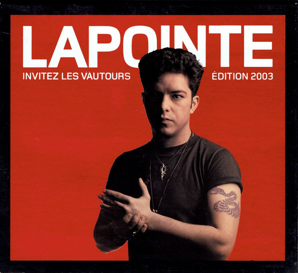 Invitez Les Vautours - Édition 2003