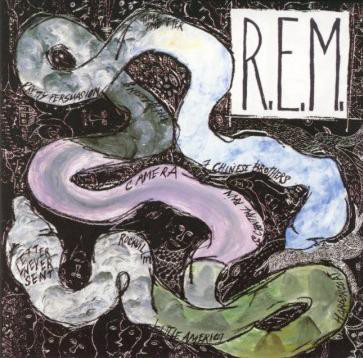 Reckoning par R.E.M.