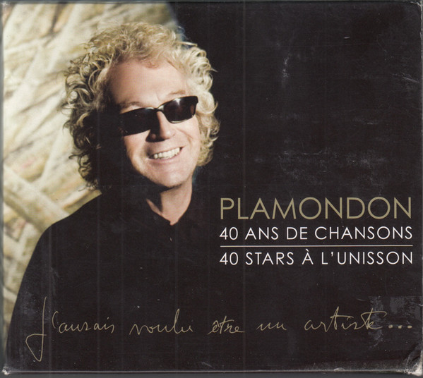 J'aurais Voulu être Un Artiste...