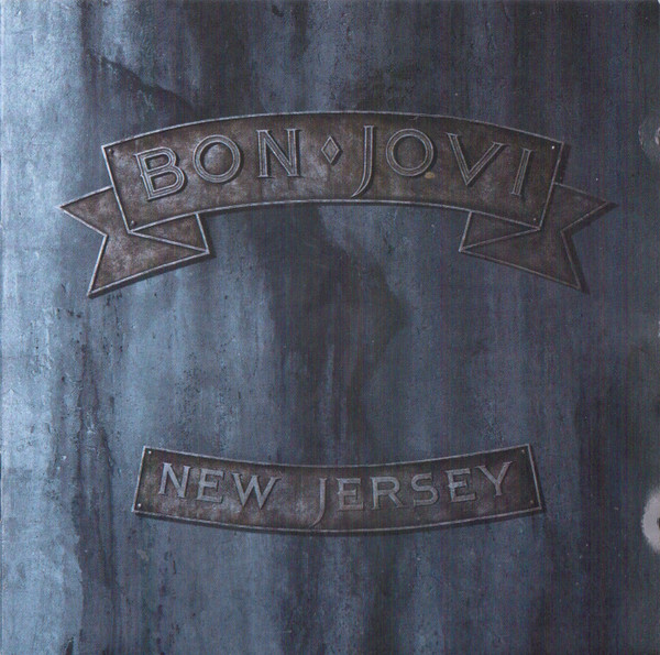New Jersey par Bon Jovi