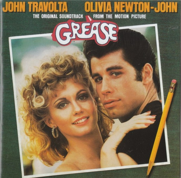 Grease (The Original Soundtrack From The Motion Picture)
