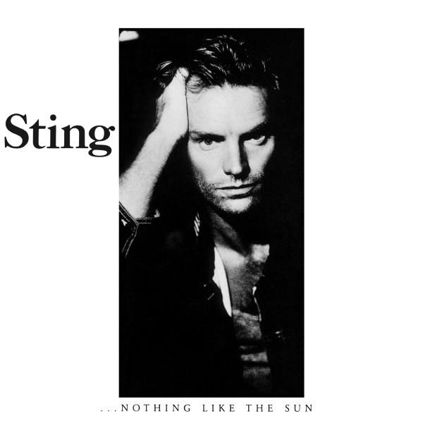 ...Nothing Like The Sun par Sting