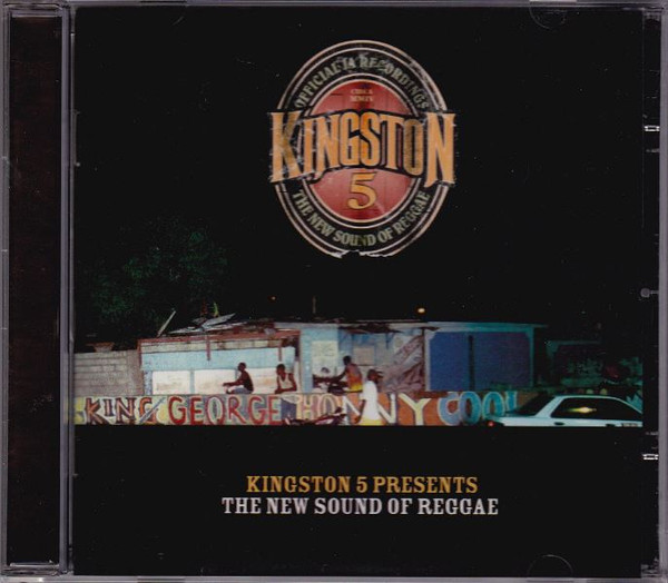 Kingston 5 Presents The New Sound Of Reggae