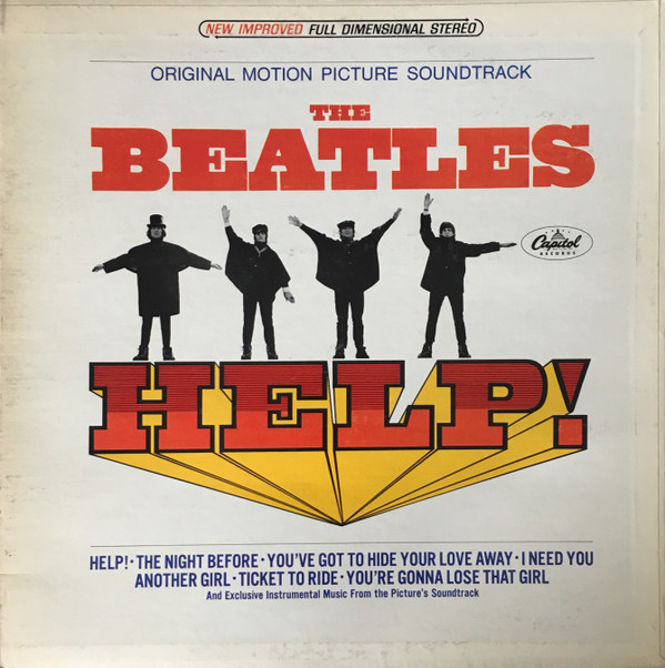 Help! (Original Motion Picture Soundtrack)
