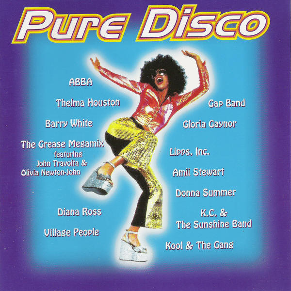 Pure Disco