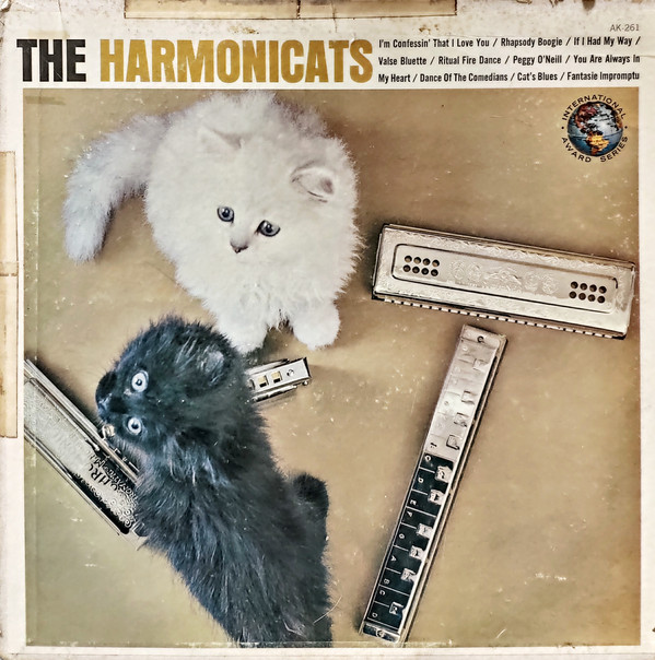 The Harmonicats