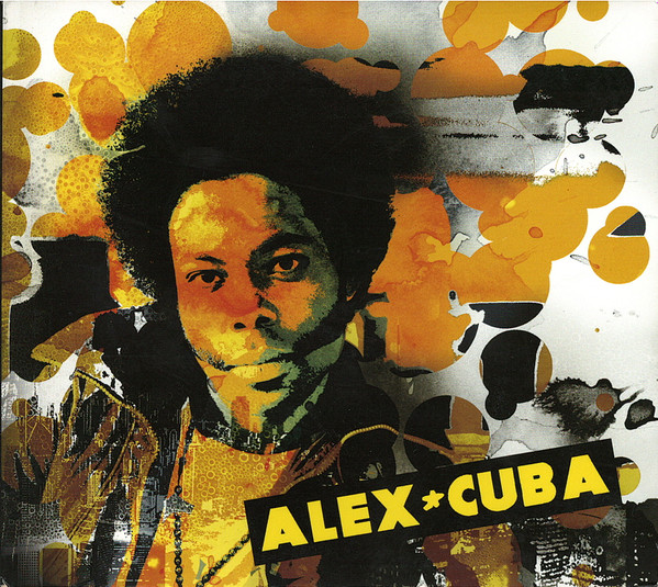 Alex Cuba