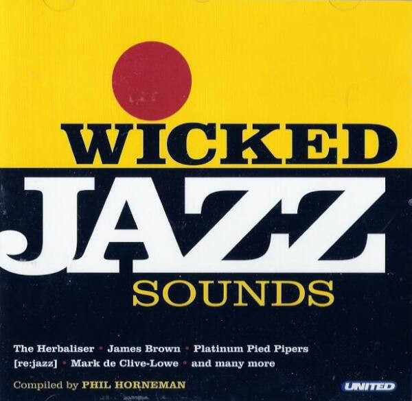 Wicked Jazz Sounds