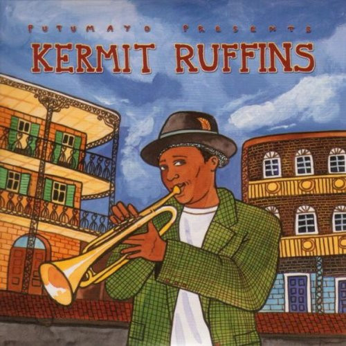 Kermit Ruffins