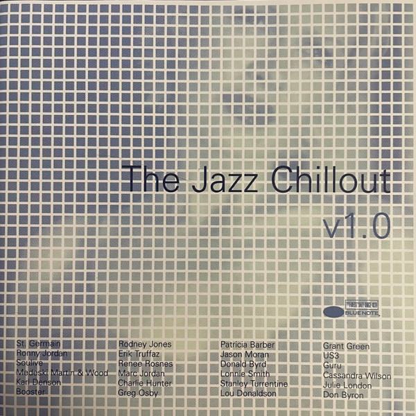 Jazz Chillout, Volume 1