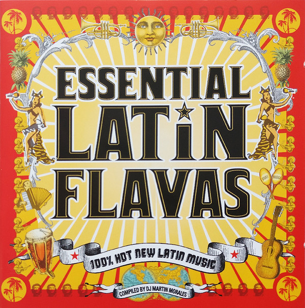 Essential Latin Flavas