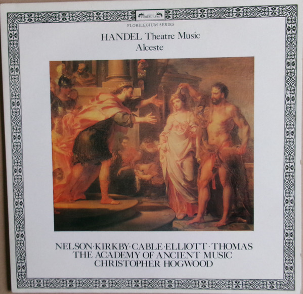 Alceste (Theatre Music)