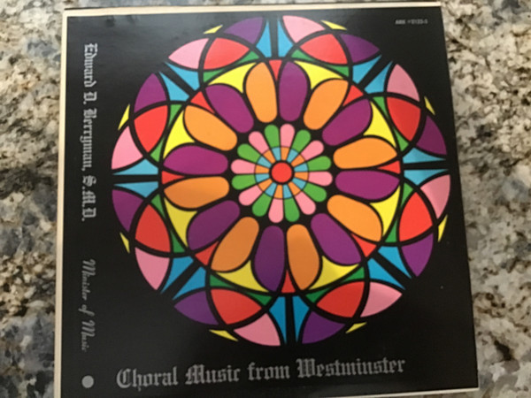 Choral Music From Westminster