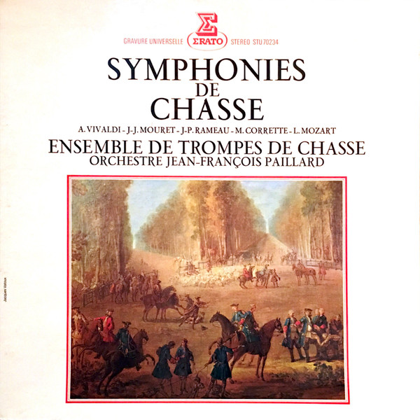 Symphonies De Chasse