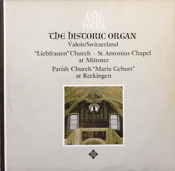 Valois/Switzerland (