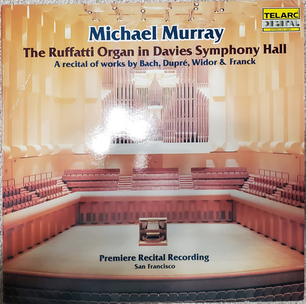 The Ruffatti Organ In Davies Symphonic Hall