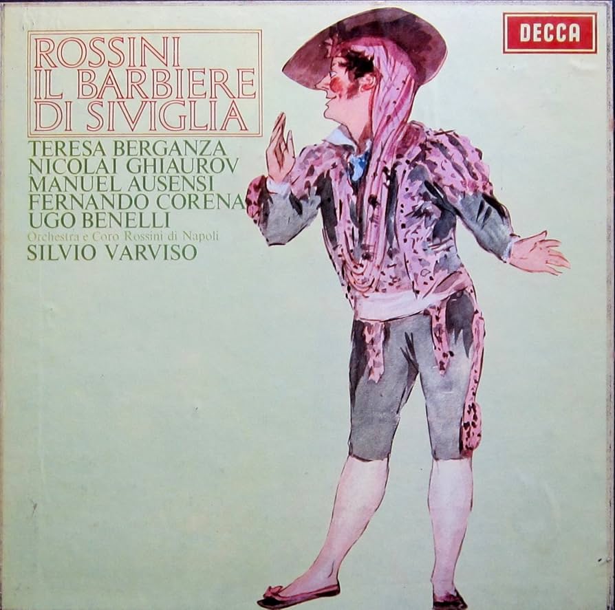 Il Barbiere Di Siviglia