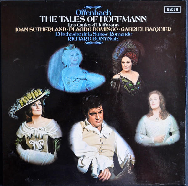 The Tales Of Hoffmann (Les Contes D'Hoffmann)