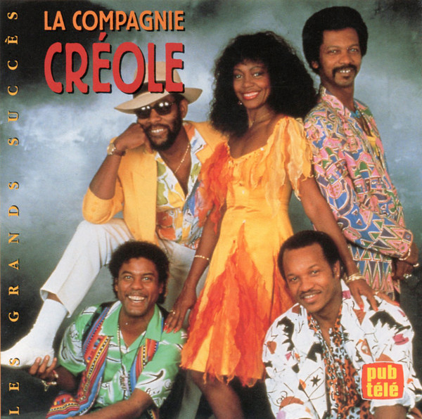 Les Grands Succès, La Compagnie Créole