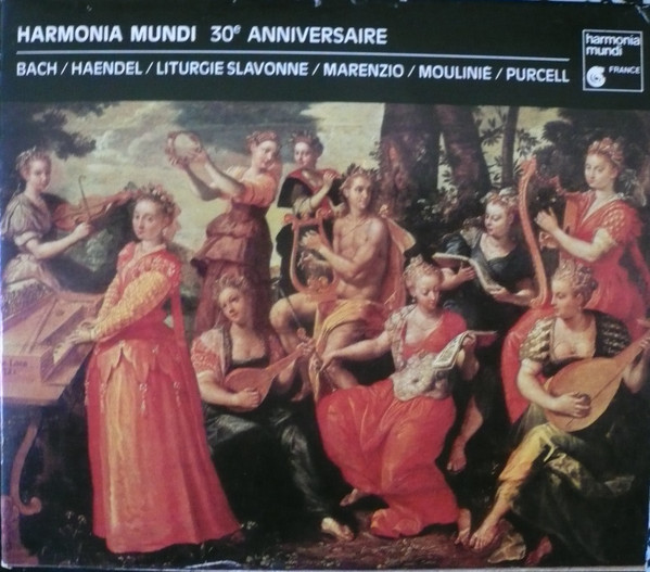 Harmonia Mundi 30e Anniversaire