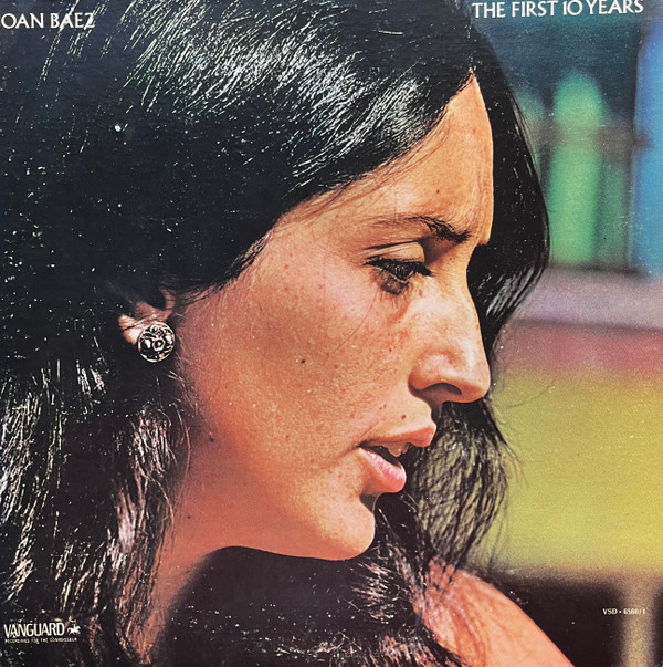 The First 10 Years par Joan Baez