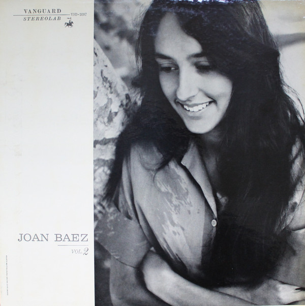 Joan Baez Vol. 2 par Joan Baez